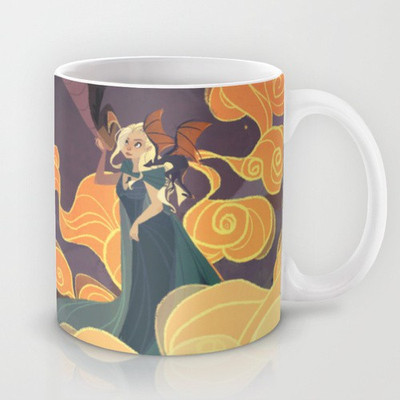 41% OFF on Astrode Mother Of Dragons Ceramic Mug 325 ml 41% OFF on Astrode Mother Of Dragons Ceramic Mug 325 ml