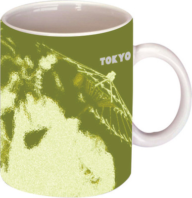 45% OFF on Printland Colored Ceramic Mug 350 ml 45% OFF on Printland Colored Ceramic Mug 350 ml