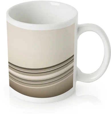 60% OFF on Amore Justin Bieber Ceramic Mug 350 ml