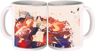 25% OFF on Shopkeeda Stray Dogs Howling In The Dark Ceramic Mug 350 ml 25% OFF on Shopkeeda Stray Dogs Howling In The Dark Ceramic Mug 350 ml