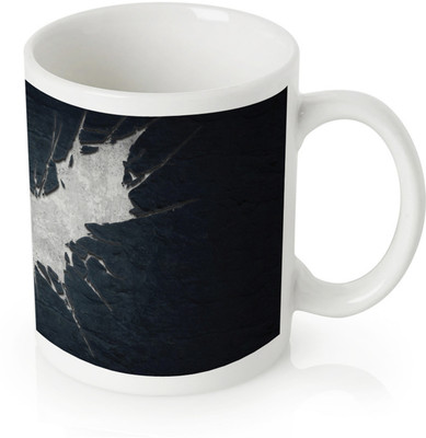60% OFF on Amore Batman Logo Ceramic Mug 350 ml 60% OFF on Amore Batman Logo Ceramic Mug 350 ml