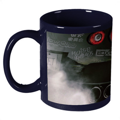 56% OFF on Amy Need For Speed Racing Dark Blue Ceramic Mug 330 ml 56% OFF on Amy Need For Speed Racing Dark Blue Ceramic Mug 330 ml