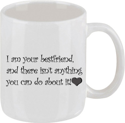 28% OFF on Ellicon C205 Funny Quotes Friends Coffee Ceramic Mug 325 ml 28% OFF on Ellicon C205 Funny Quotes Friends Coffee Ceramic Mug 325 ml