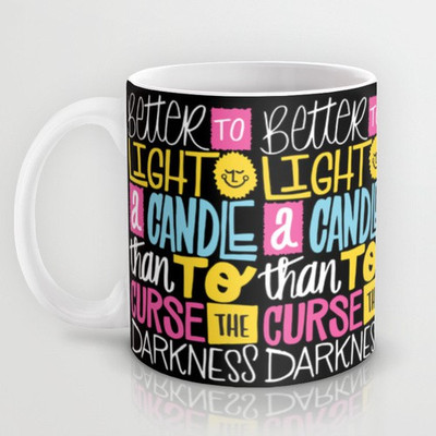 50% OFF on Astrode Light A Candle Ceramic Mug 325 ml 50% OFF on Astrode Light A Candle Ceramic Mug 325 ml