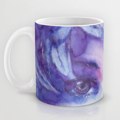 41% OFF on Astrode See Behind Your Eyes Ceramic Mug 325 ml