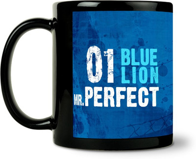 36% OFF on ShopMantra Petr Cech Footballer Ceramic Mug 300 ml