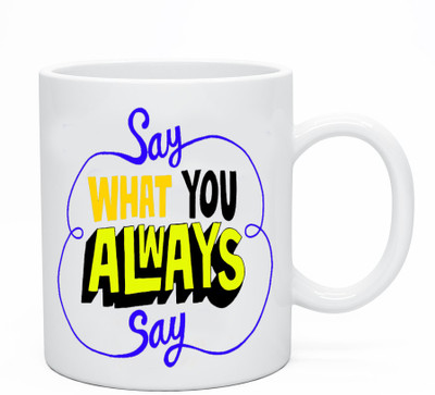 50% OFF on meSleep fd-028 Ceramic Mug