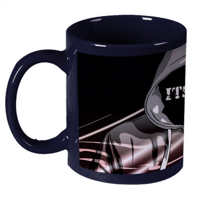 56% OFF on Amy Boys Its Me Ceramic Mug 330 ml