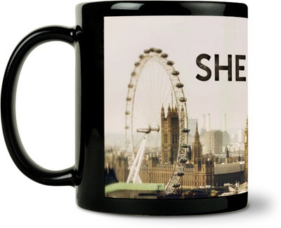 36% OFF on ShopMantra Sherlock London View Ceramic Mug 300 ml 36% OFF on ShopMantra Sherlock London View Ceramic Mug 300 ml