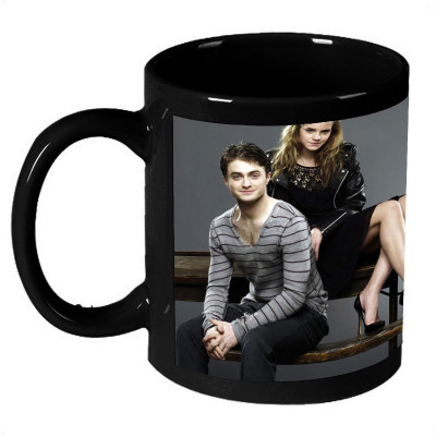 72% OFF on AMY Daniel Radcliffe Emma Watson & Rupert Grint Ceramic Mug 72% OFF on AMY Daniel Radcliffe Emma Watson & Rupert Grint Ceramic Mug