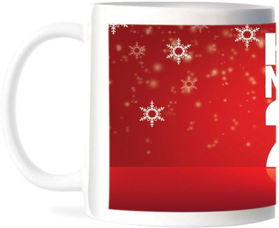 50% OFF on Refeel Gifts Happy New Year 2015 AS-124 Ceramic Mug 325 ml