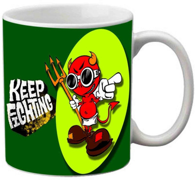 80% OFF on meSleep Friend-34 Ceramic Mug