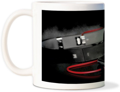 75% OFF on AMY Head Phones And Mobilecoffee Ceramic Mug