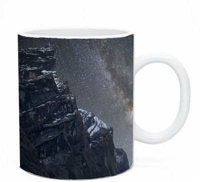 80% OFF on meSleep 138 Ceramic Mug 325 ml