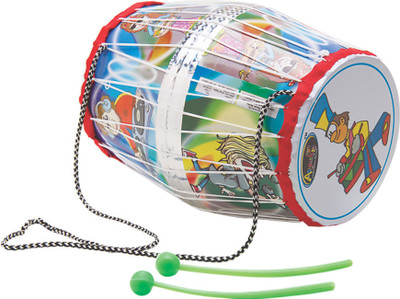 5% OFF on Lovely Dholak Small 5% OFF on Lovely Dholak Small
