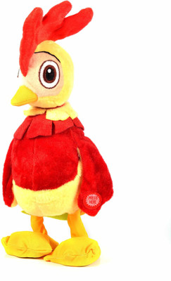 36% OFF on Toystoons Chicken Musical Red Multicolor 36% OFF on Toystoons Chicken Musical Red Multicolor