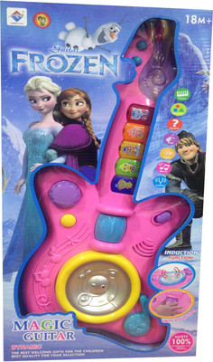 69% OFF on Ayaan Toys Musical Magic Guitar Pink 69% OFF on Ayaan Toys Musical Magic Guitar Pink