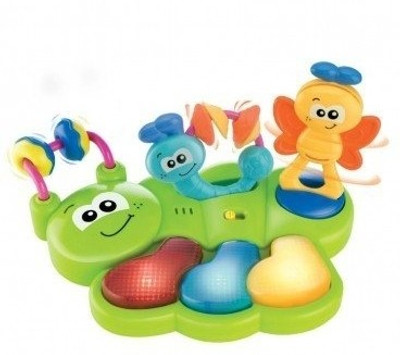28% OFF on B Kids Tiny Tunes Activity Band - Musical Activity Toy 28% OFF on B Kids Tiny Tunes Activity Band - Musical Activity Toy