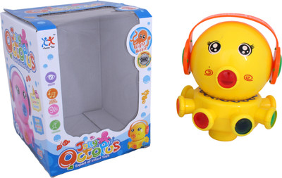 17% OFF on Negi Jolly Octopus Yellow 17% OFF on Negi Jolly Octopus Yellow
