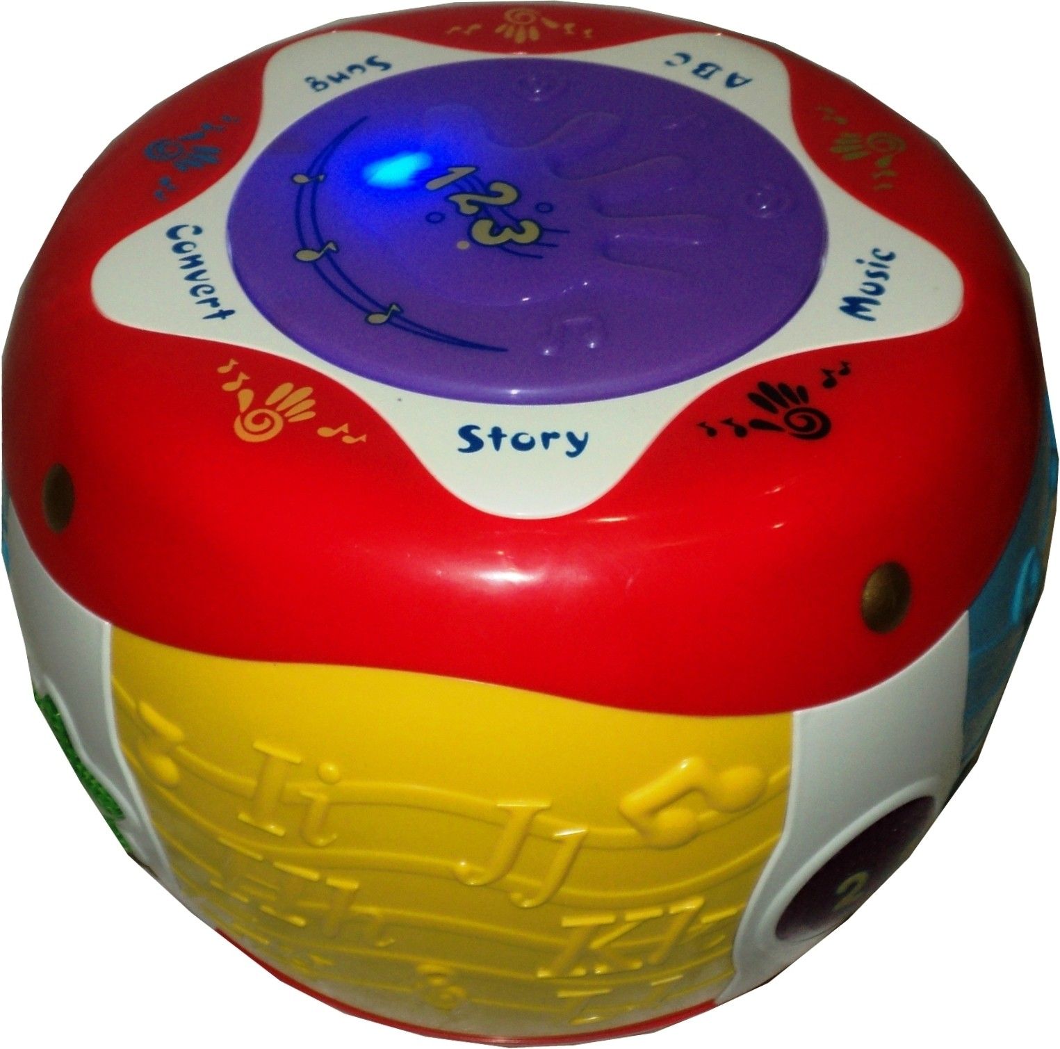 23% OFF on Casio Touch Musical Drum 23% OFF on Casio Touch Musical Drum