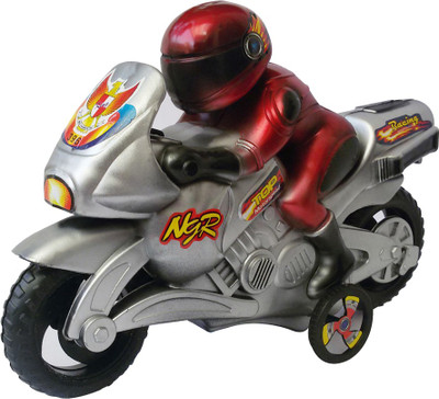 28% OFF on Abhika Studio Super Rider Toy Multicolor 28% OFF on Abhika Studio Super Rider Toy Multicolor