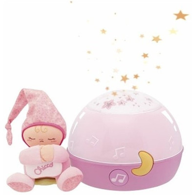 5% OFF on Chicco Goodnight Stars Projector Pink 5% OFF on Chicco Goodnight Stars Projector Pink