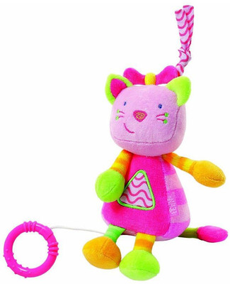 10% OFF on BabyFehn Mini Musical Cat 10% OFF on BabyFehn Mini Musical Cat