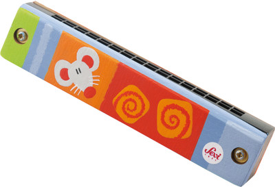 Sevi Harmonica Multicolor Sevi Harmonica Multicolor