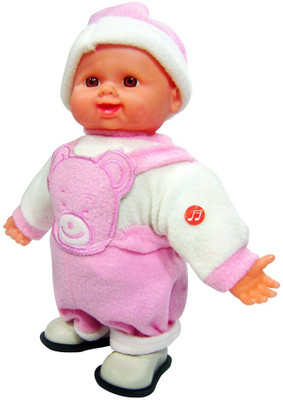 45% OFF on Dates Shoppe Walking Boy Toy Pink 45% OFF on Dates Shoppe Walking Boy Toy Pink