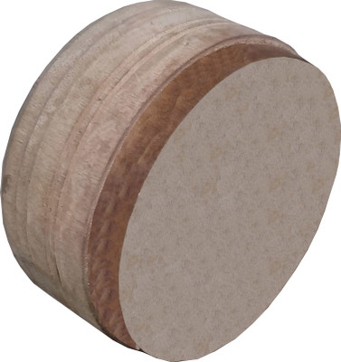65% OFF on SG Musical Kanjira Hand Drum Beige 65% OFF on SG Musical Kanjira Hand Drum Beige