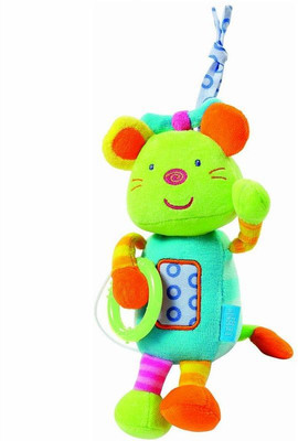 15% OFF on BabyFehn Mini Musical Mouse