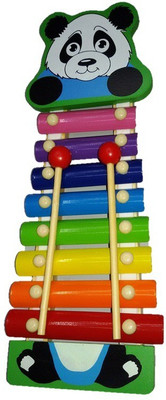 28% OFF on Toyzone Panda Wooden Xylophone Multicolor 28% OFF on Toyzone Panda Wooden Xylophone Multicolor