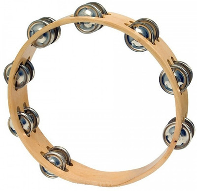 36% OFF on SG Musical Small Tambourine 36% OFF on SG Musical Small Tambourine