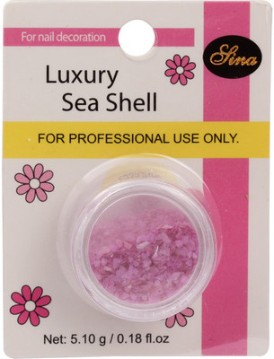 40% OFF on Nail Sina Luxury Sea Shell SHL-13 Pearl Magenta 40% OFF on Nail Sina Luxury Sea Shell SHL-13 Pearl Magenta