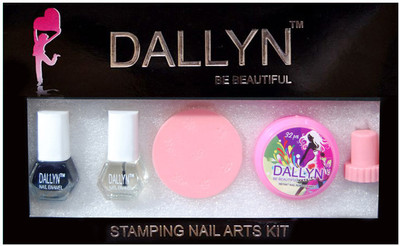 32% OFF on DALLYN Stamping Nail Art Black-1 32% OFF on DALLYN Stamping Nail Art Black-1