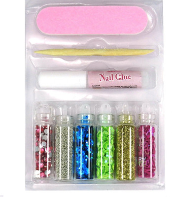 72% OFF on SPM Do It Yourself Nailart Pink