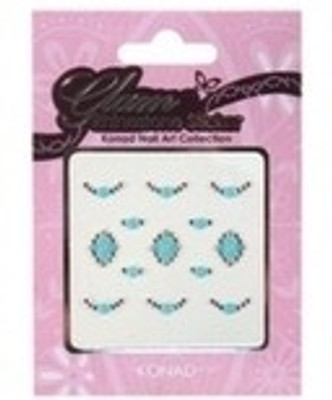 12% OFF on Konad Glam Rhinestone Nail Art Sticker KNSS - 17 12% OFF on Konad Glam Rhinestone Nail Art Sticker KNSS - 17