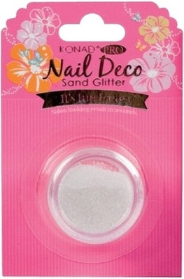 35% OFF on Konad Pro Nail Deco Sand Glitter Rainbow 35% OFF on Konad Pro Nail Deco Sand Glitter Rainbow