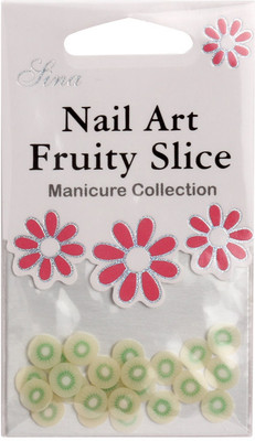 40% OFF on Nail Sina Nail Art Fruity Slice Manicure Collection PCFS-10 Pink & Orange 40% OFF on Nail Sina Nail Art Fruity Slice Manicure Collection PCFS-10 Pink & Orange