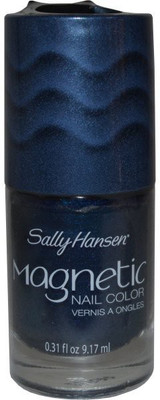 Sally Hansen Magnetic Nail Color Iconic Indigo Sally Hansen Magnetic Nail Color Iconic Indigo