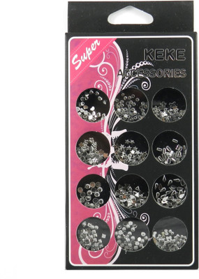 82% OFF on SPM Nail Art Elegant Pastings Kit Multicolor 82% OFF on SPM Nail Art Elegant Pastings Kit Multicolor