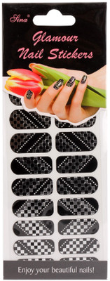 40% OFF on Nail Sina Nail Art Fruity Slice Manicure Collection PCFS-07 Green & Orange 40% OFF on Nail Sina Nail Art Fruity Slice Manicure Collection PCFS-07 Green & Orange