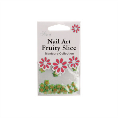 40% OFF on Nail Sina Nail Art Fruity Slice Manicure Collection PCFS-05 Kiwi 40% OFF on Nail Sina Nail Art Fruity Slice Manicure Collection PCFS-05 Kiwi