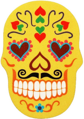 37% OFF on Kikkerland USA Sugar Skull Nail filer