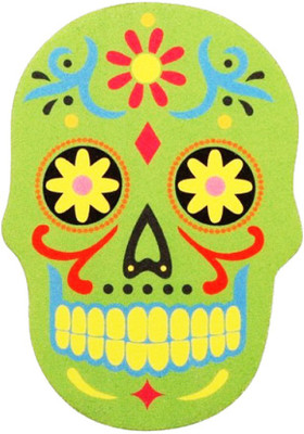 50% OFF on Kikkerland USA Sugar Skull Nail filer