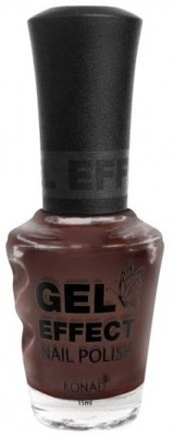 Konad Gel Effect Polish 15 ml Honeyed Chocolate Konad Gel Effect Polish 15 ml Honeyed Chocolate