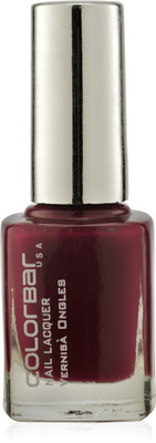 Colorbar Nail Polish 9 ml All Fried Up Colorbar Nail Polish 9 ml All Fried Up