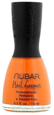 32% OFF on Nubar Nail Polish 15 ml Hot Orange - 119 32% OFF on Nubar Nail Polish 15 ml Hot Orange - 119