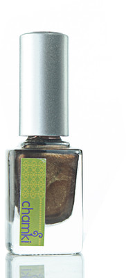Chamki Nail Polish 11 ml Chocolatie Chamki Nail Polish 11 ml Chocolatie