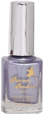 Anna Andre Paris Nail Polish 9 ml 80075 Lady Lilac Anna Andre Paris Nail Polish 9 ml 80075 Lady Lilac